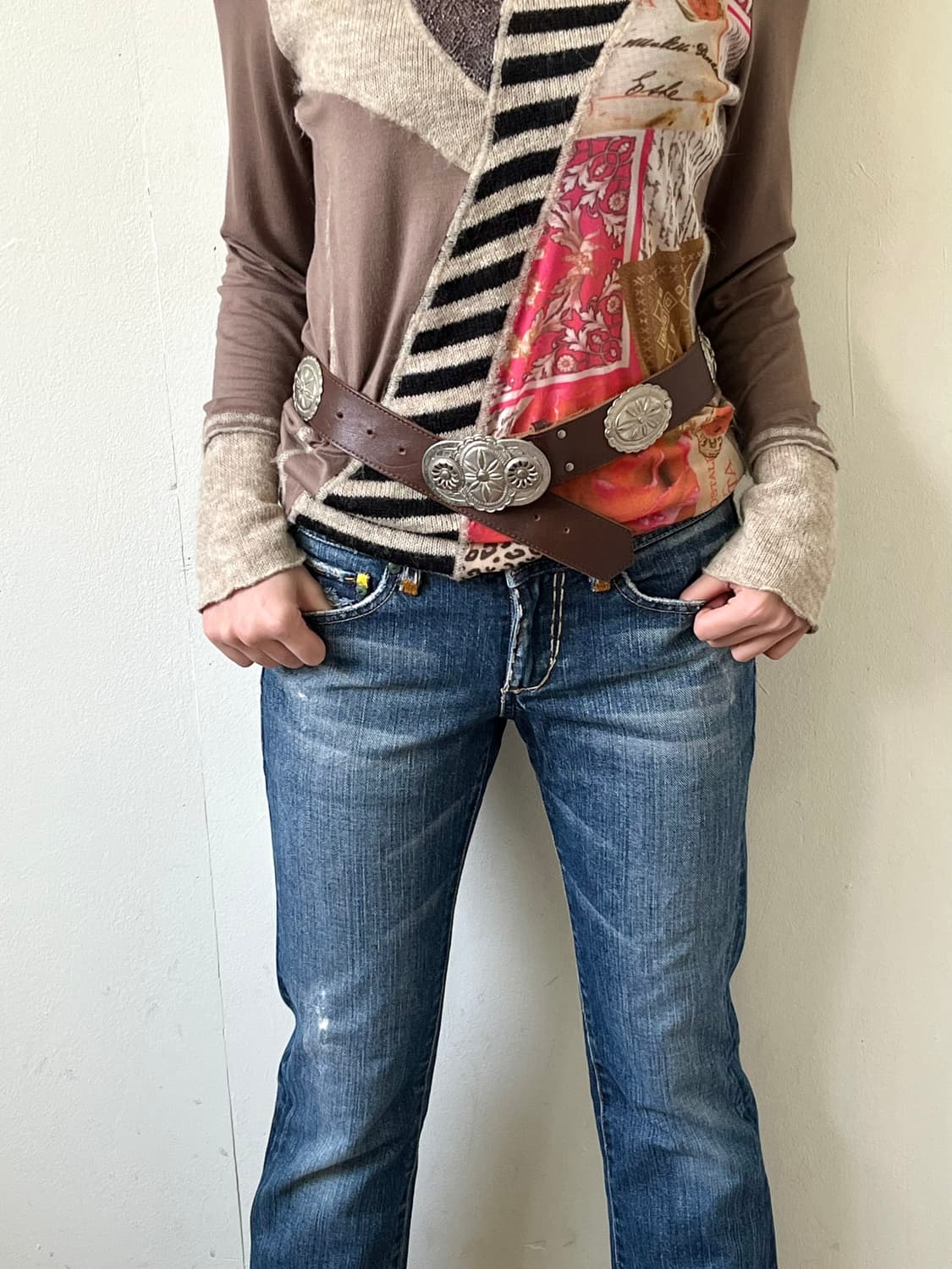 Back Number 데님 진 상품이미지5