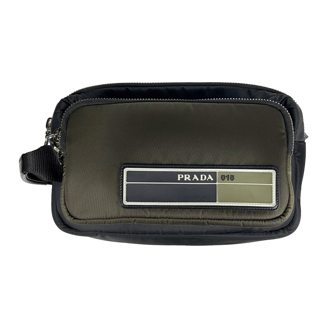 프라다 리나일론 테크니컬 파우치 백 상품이미지2