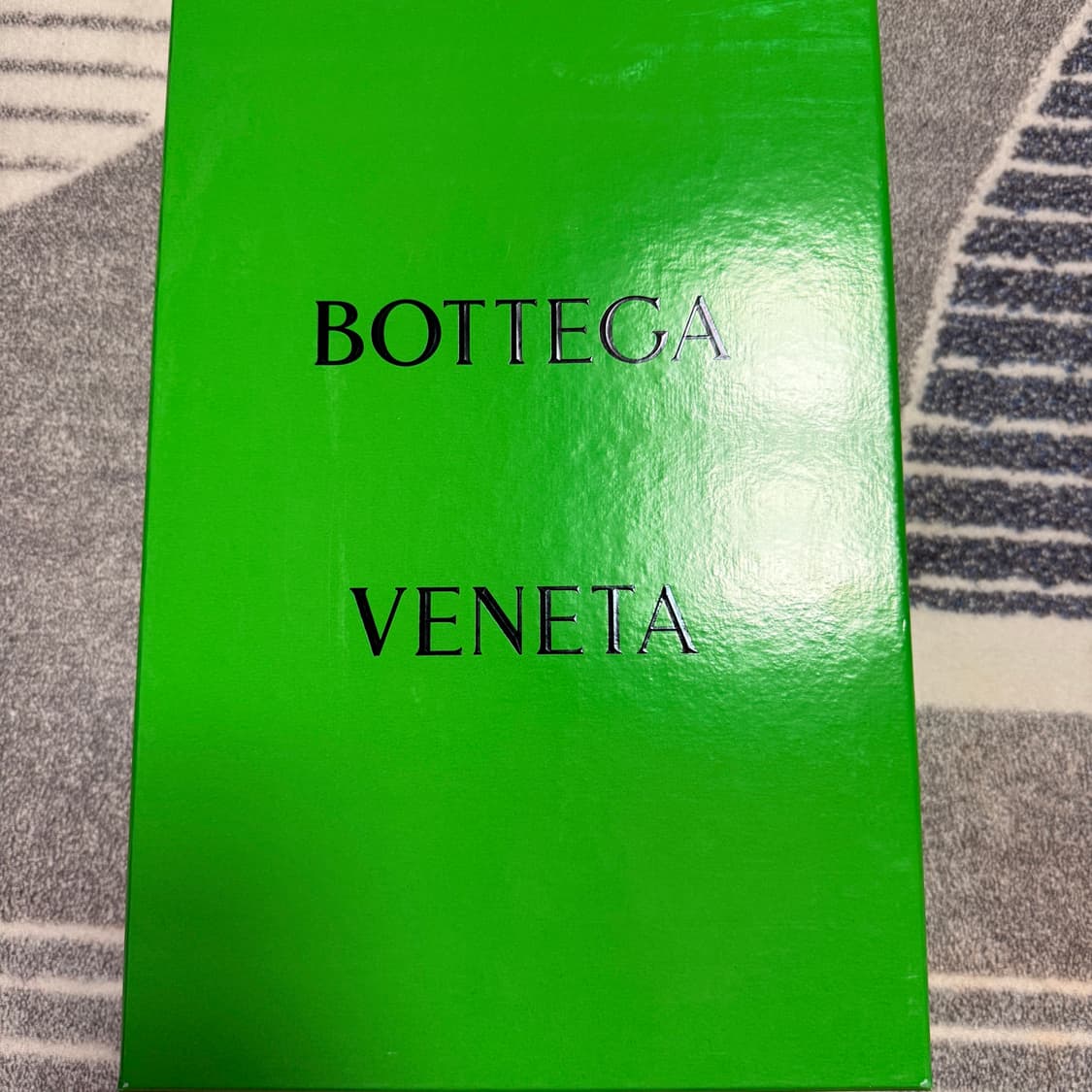 보테가 베네타 트립 샌들 카키 상품이미지8