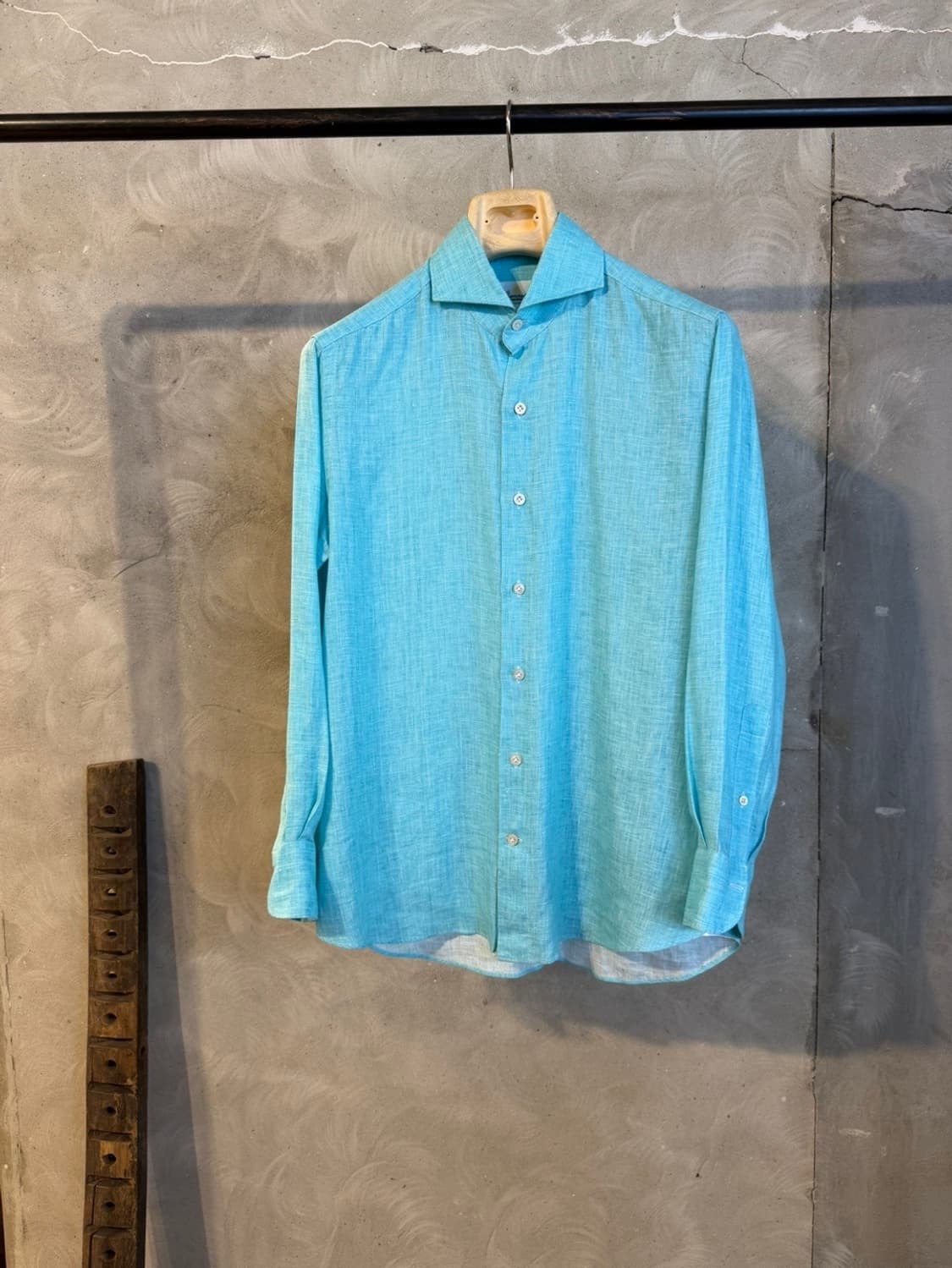 지안네또 리넨 셔츠 100 상품이미지1