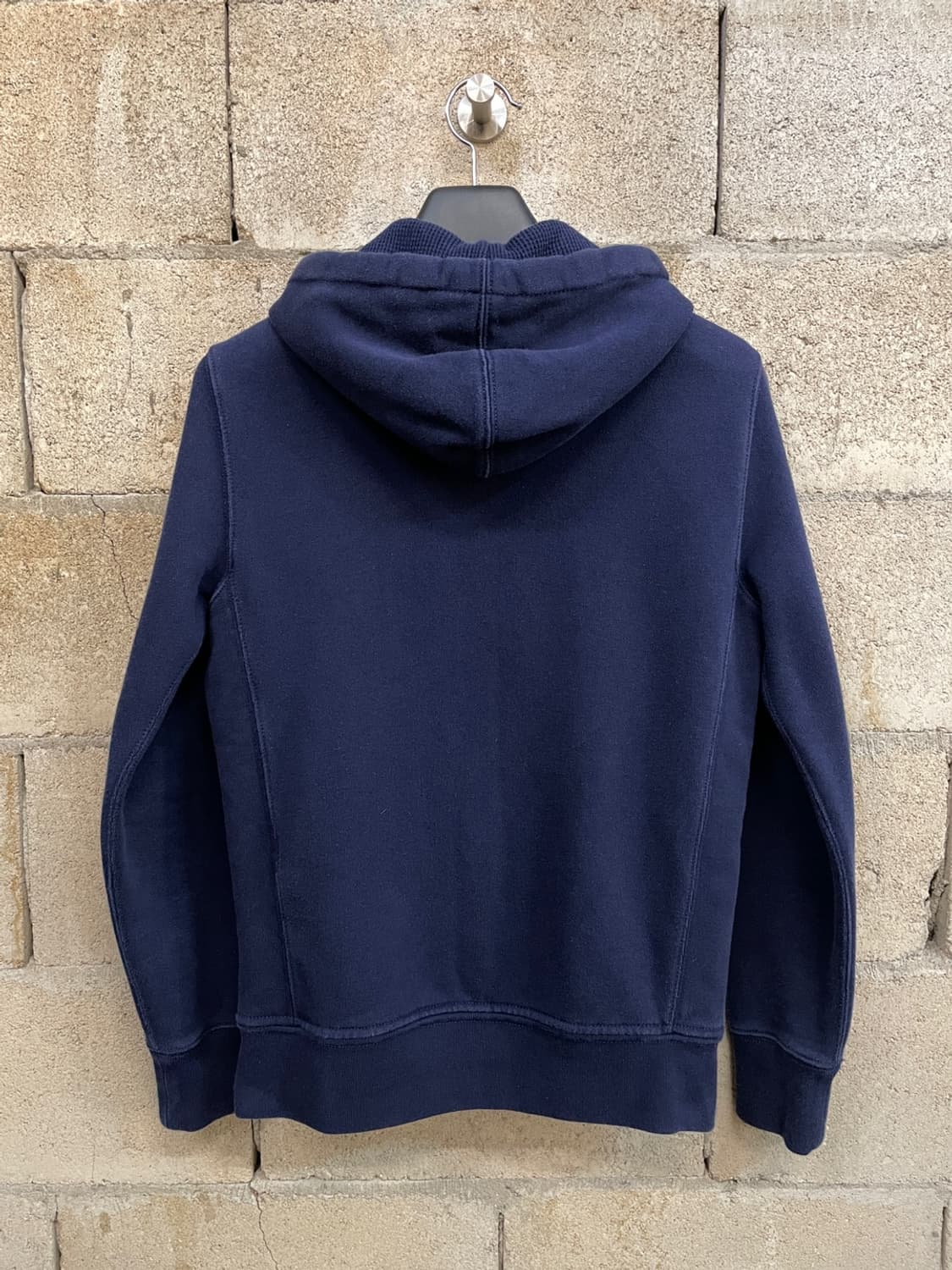 폴로 랄프로렌 네이비 후드집업 상품이미지4