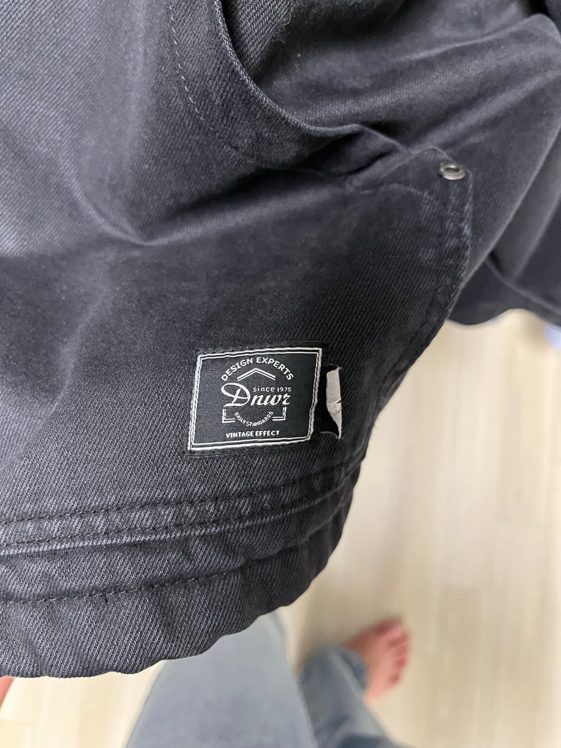 자라 워크자켓 xl 상품이미지6