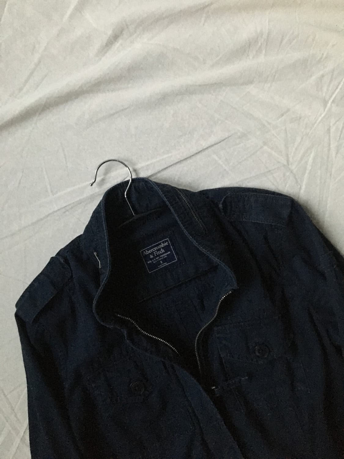 아베크롬비 포켓 워크자켓 상품이미지4