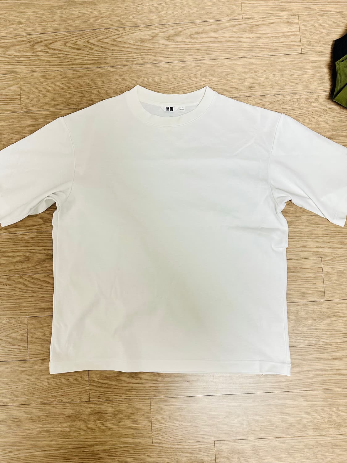 노스페이스 & 유니클로 포함 남성 여름 상의 & 하의 5벌 일괄 판매 상품이미지7