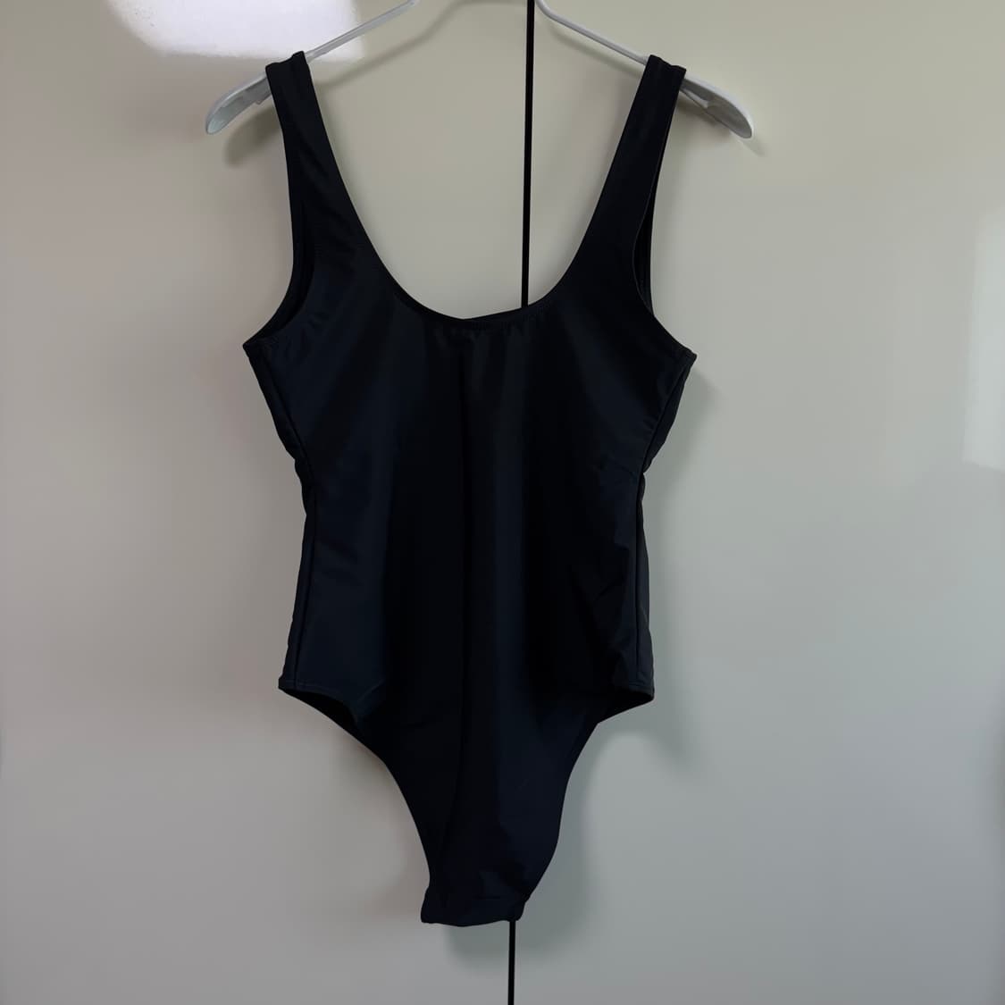 H&M 쉐이핑 수영복 블랙 40 상품이미지4