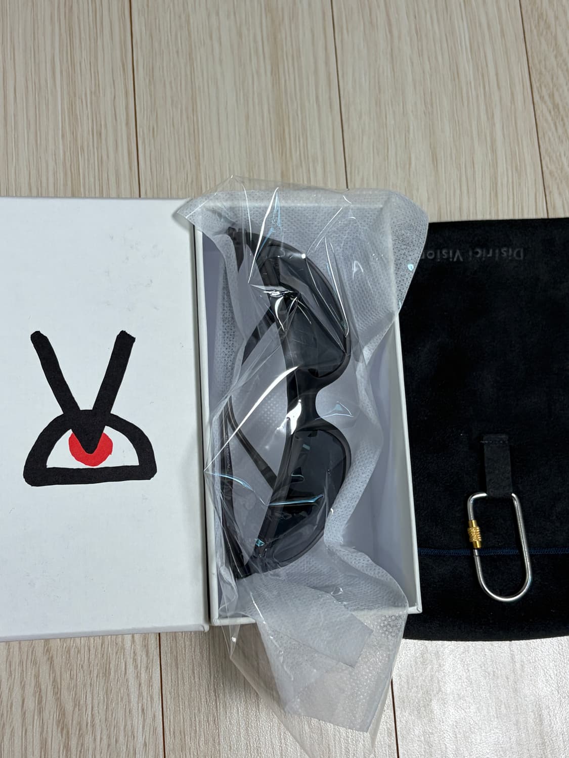 [os] distric vision 디스트릭 비전 타케요시 상품이미지2