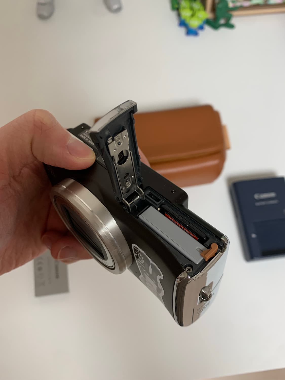 캐논 SX200is 올드디카 상품이미지5