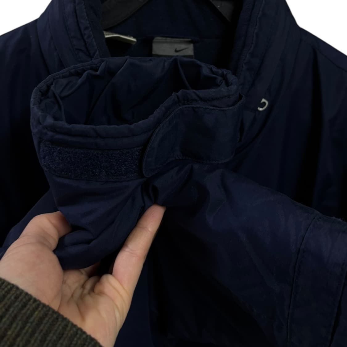 나이키 인터밀란 내피 패딩점퍼  상품이미지4