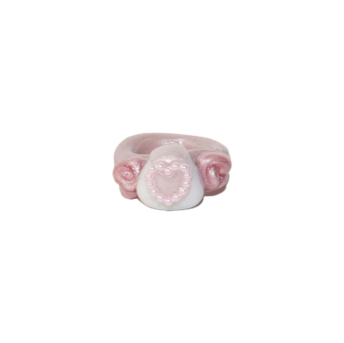 Pink Onigiri Ring 상품이미지5