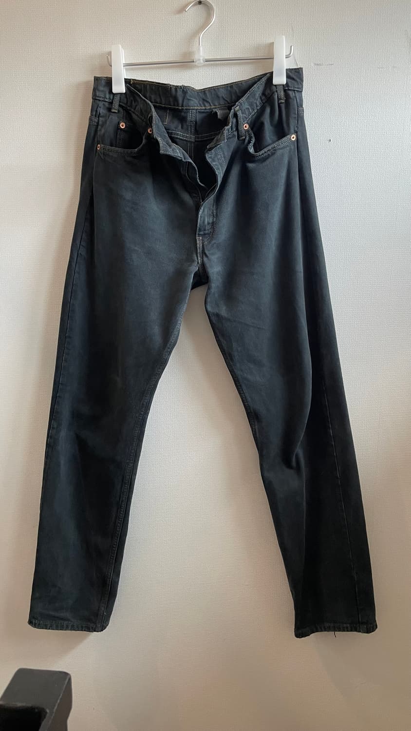 levi's-90s 오렌지탭 505 상품이미지1