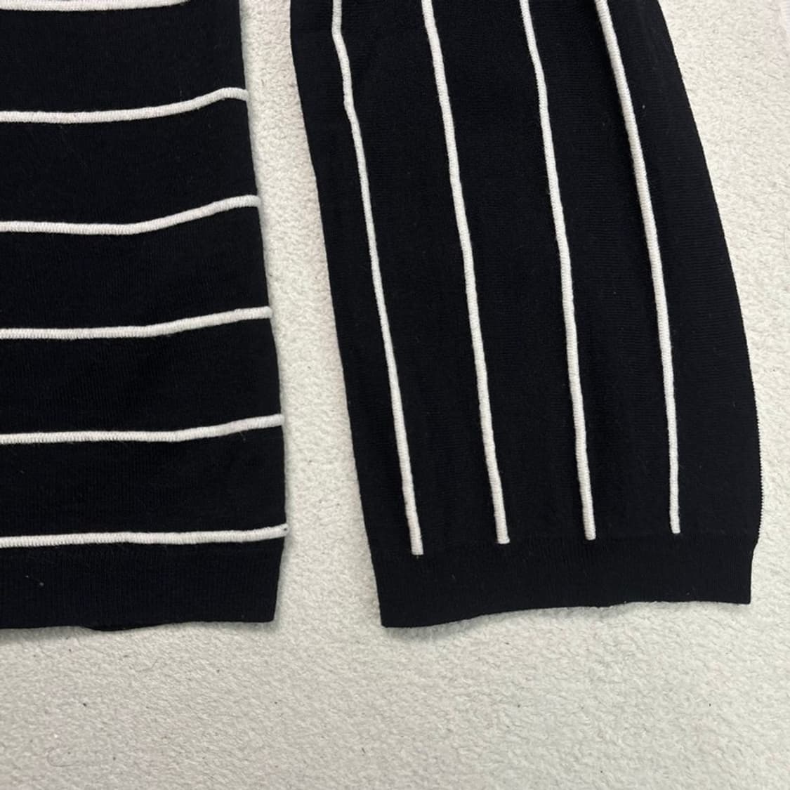 & OTHER STORIES 단가라 니트 스웨터 M 상품이미지2