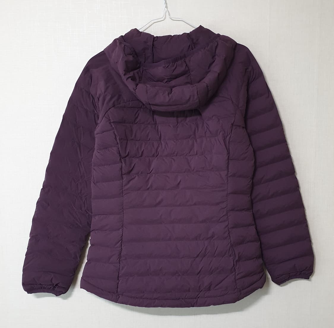 컬럼비아 여성 후드 패딩 S사이즈 상품이미지2