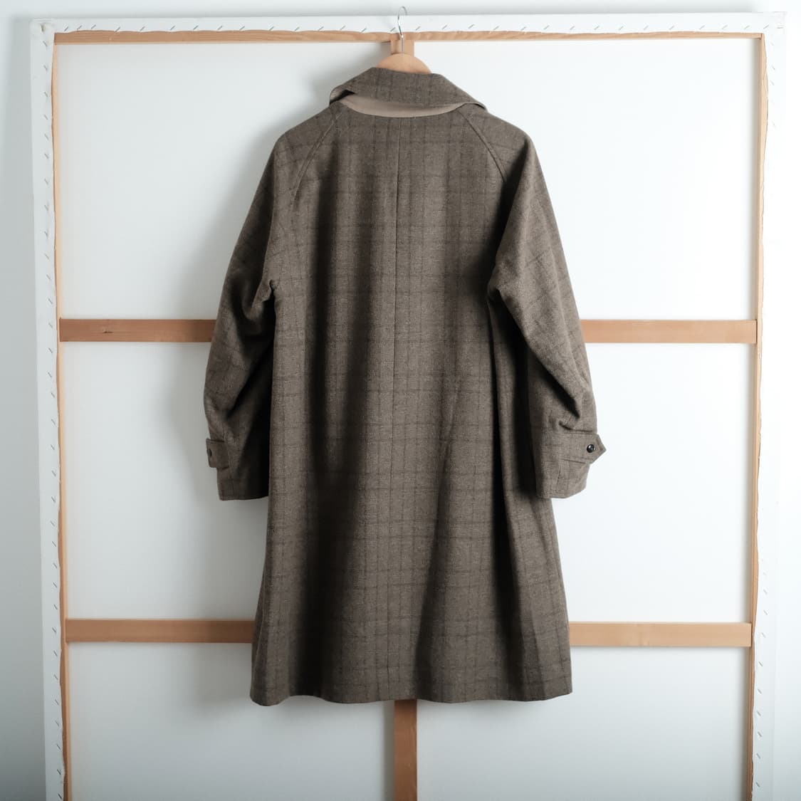 캡틴선샤인 리버시블 체스터필드 코트 36(100)사이즈 상품이미지7