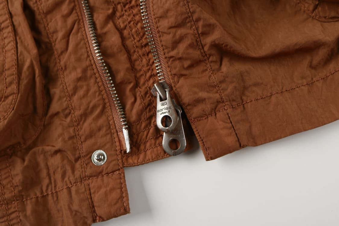 [M] 시리즈 나일론 집업 자켓 상품이미지5