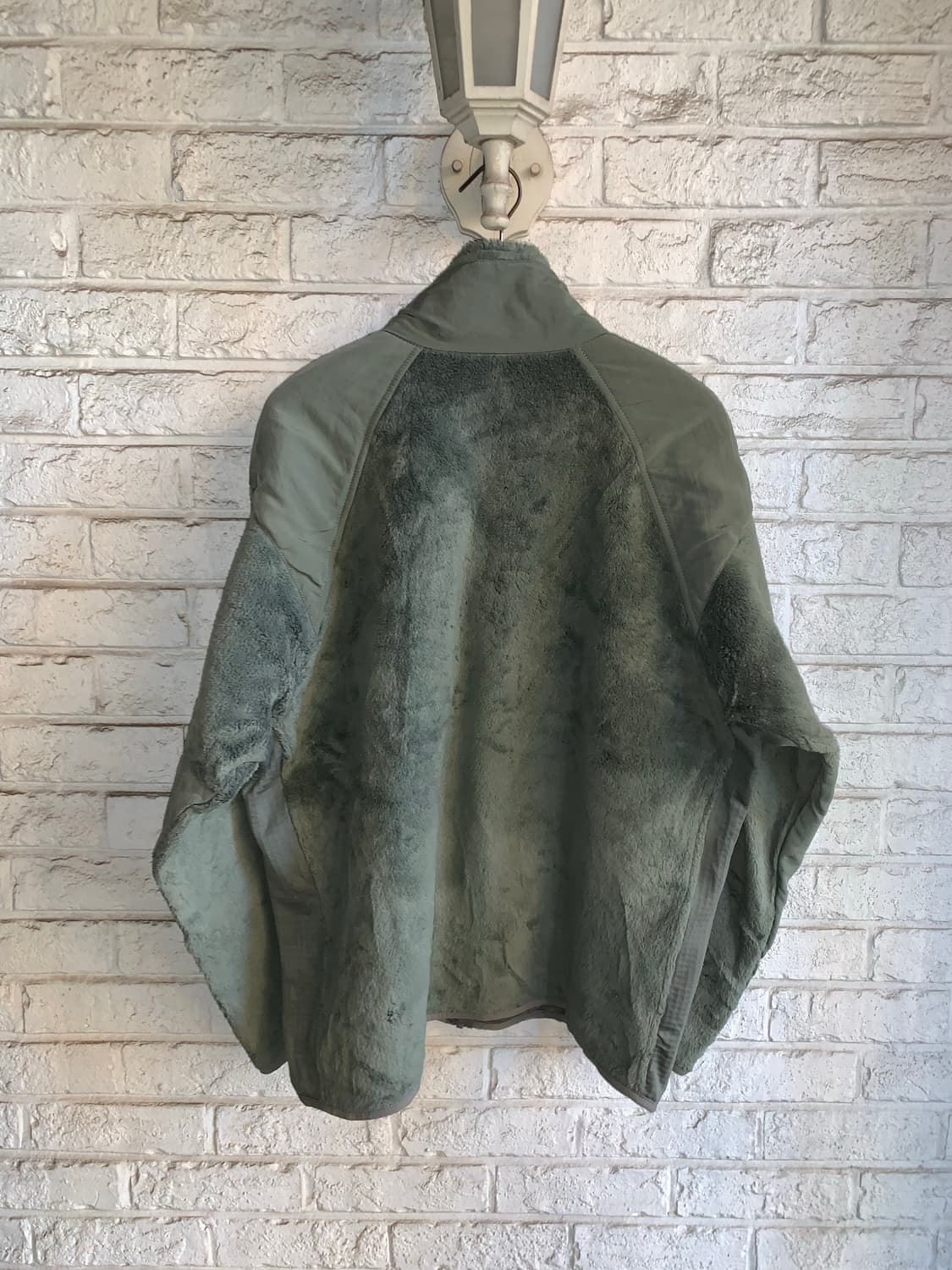 미군 레벨3 플리스 자켓 상품이미지6