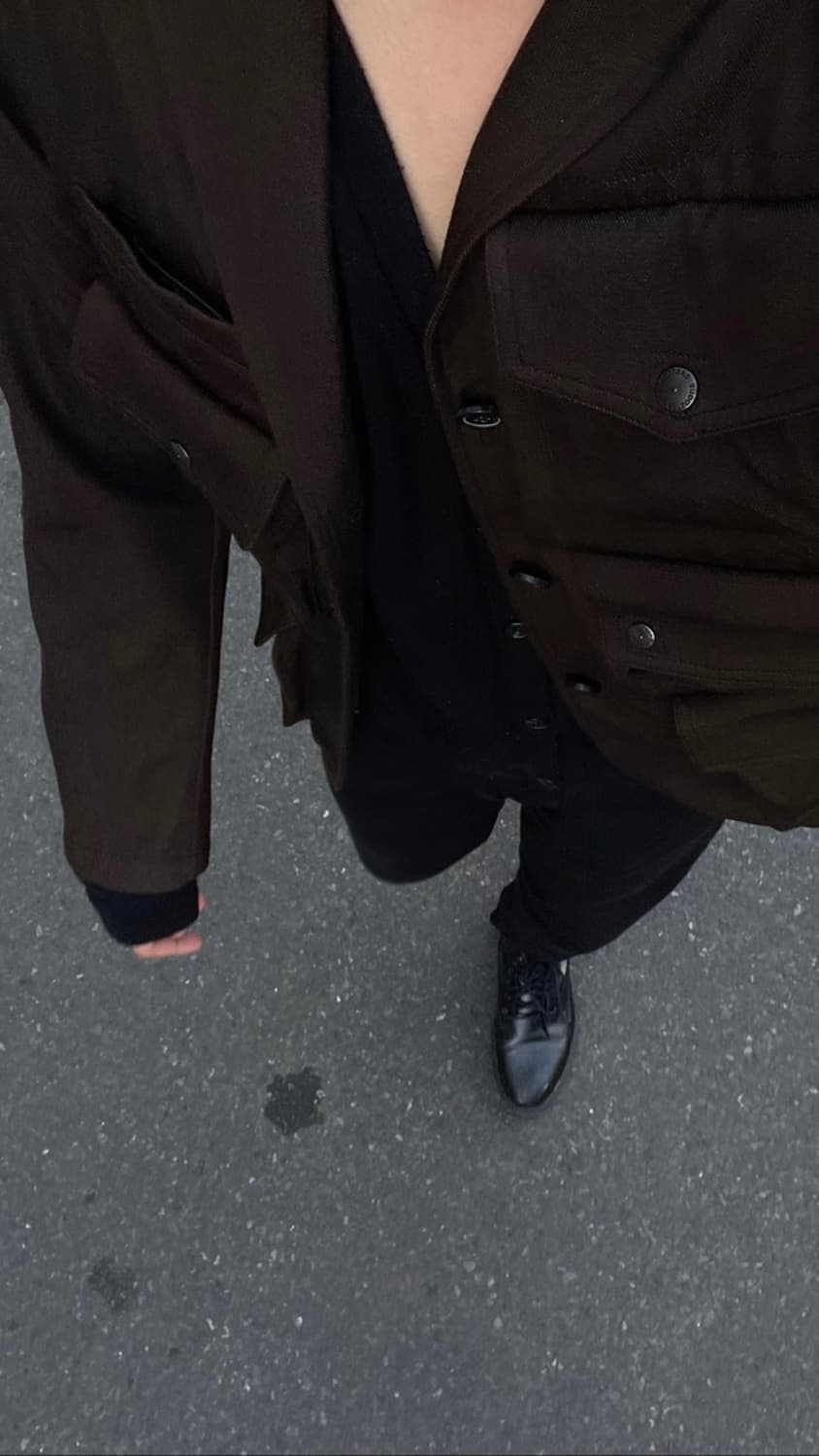 Eastlogue 트래킹 자켓 상품이미지2