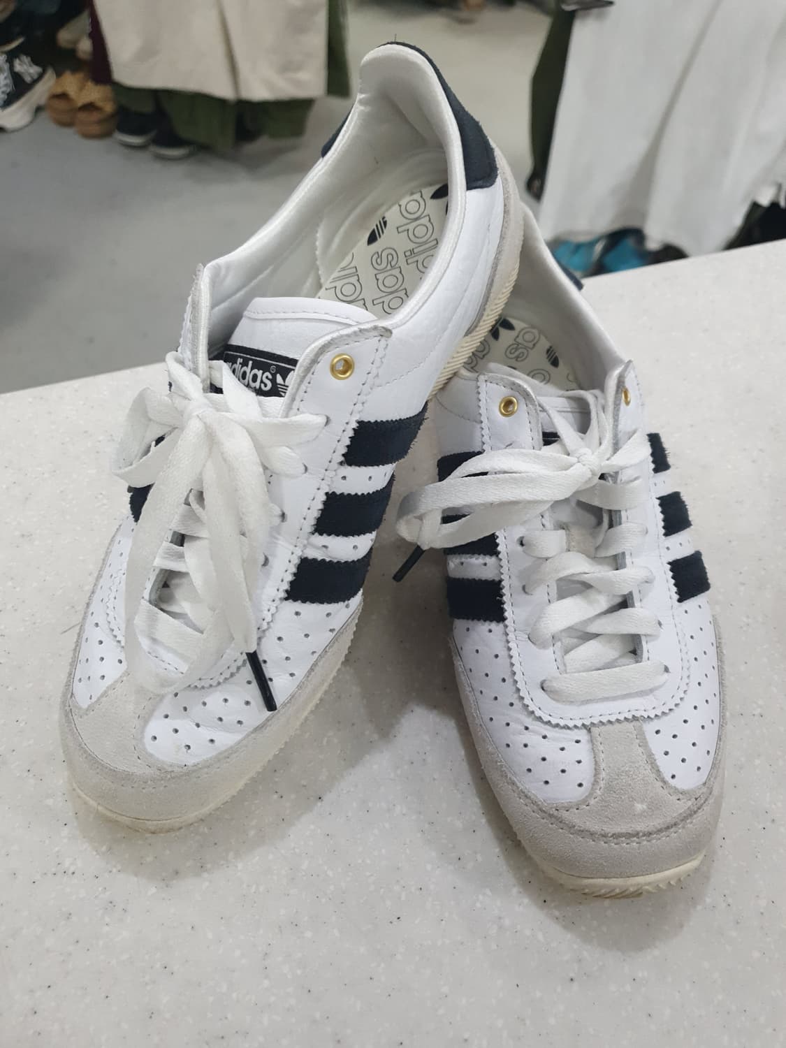 아디다스 재팬(Adidas JAPAN)스니커즈 230mm(신품급) 상품이미지7