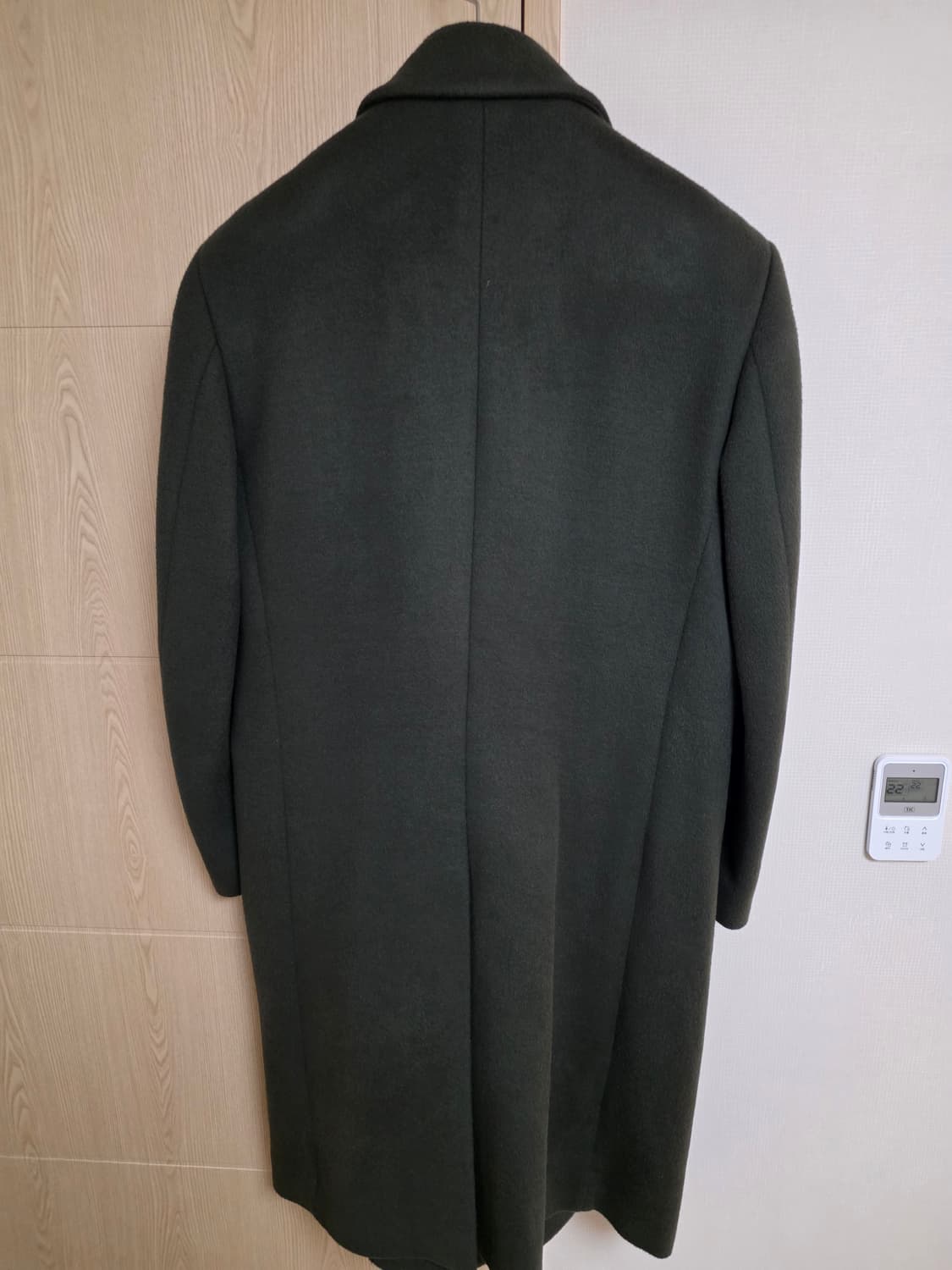 [48] 포커페이스 마피아 코트 상품이미지2