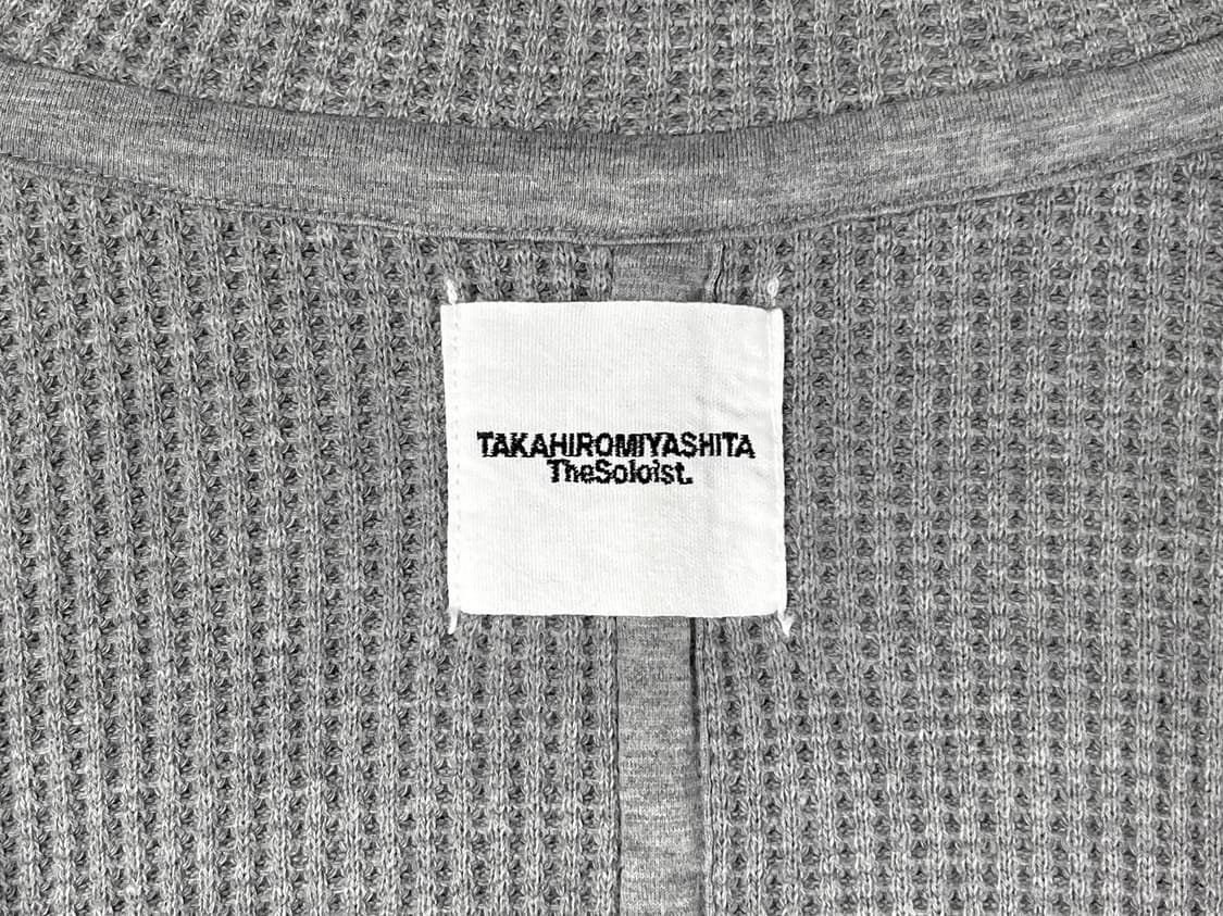 thermal half zip hoodie 상품이미지5