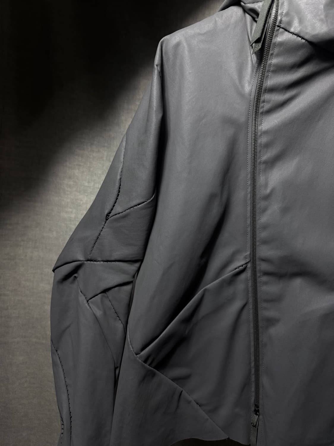 Leon Emanuel Blanck Distortion Jacket 상품이미지9