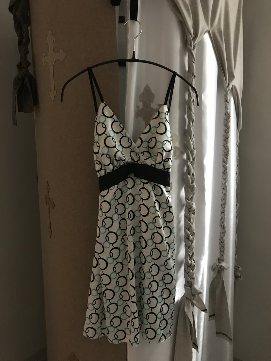 vintage pattern one-piece 상품이미지6