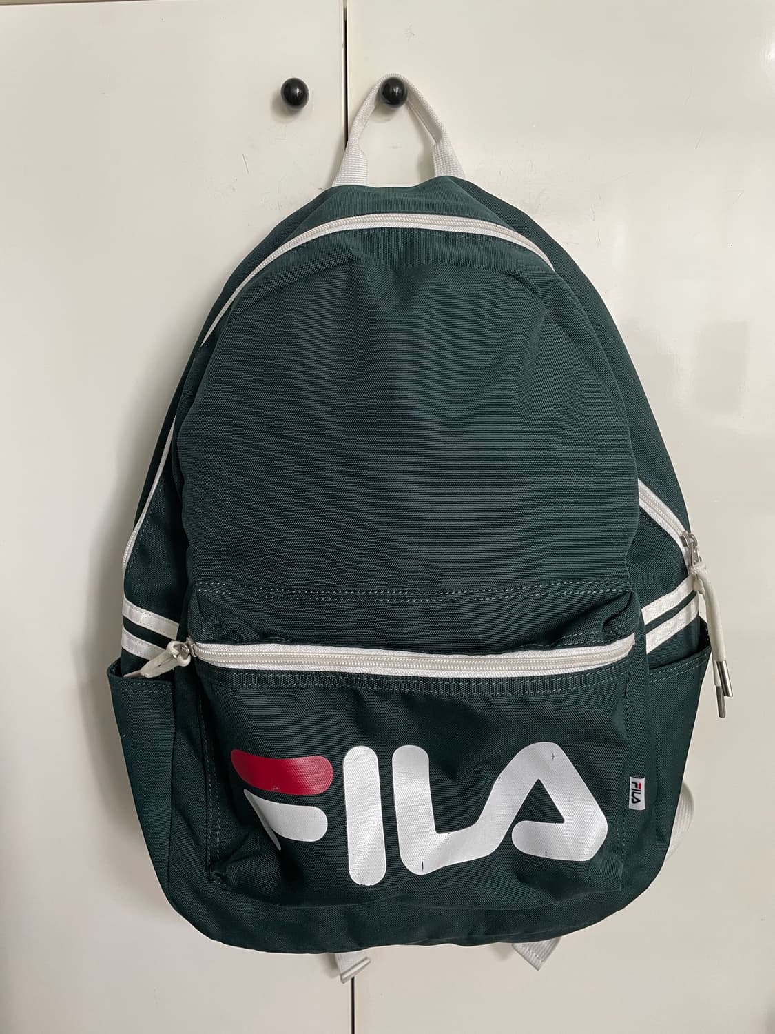 # FILA 휠라 코트 백팩 급처 / 잔스포츠 책가방 상품이미지10