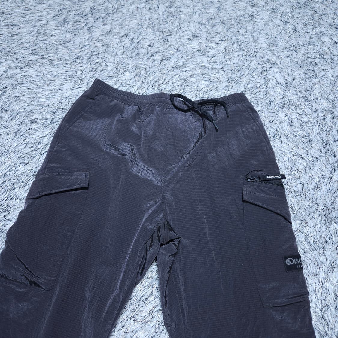 디스커버리) 30(M) 남자 우븐조거팬츠 나일론팬츠 / 왕눈이샵 상품이미지2