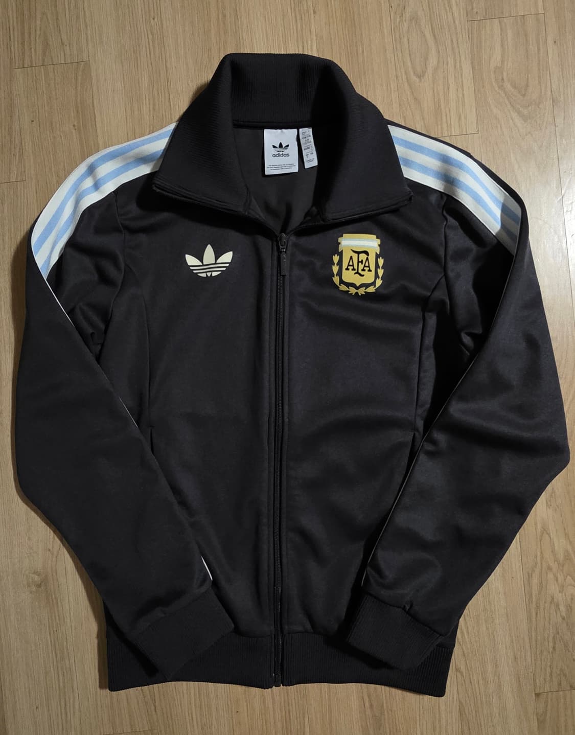 아디다스 아르헨티나 베켄바우어 트랙탑 져지 상품이미지1