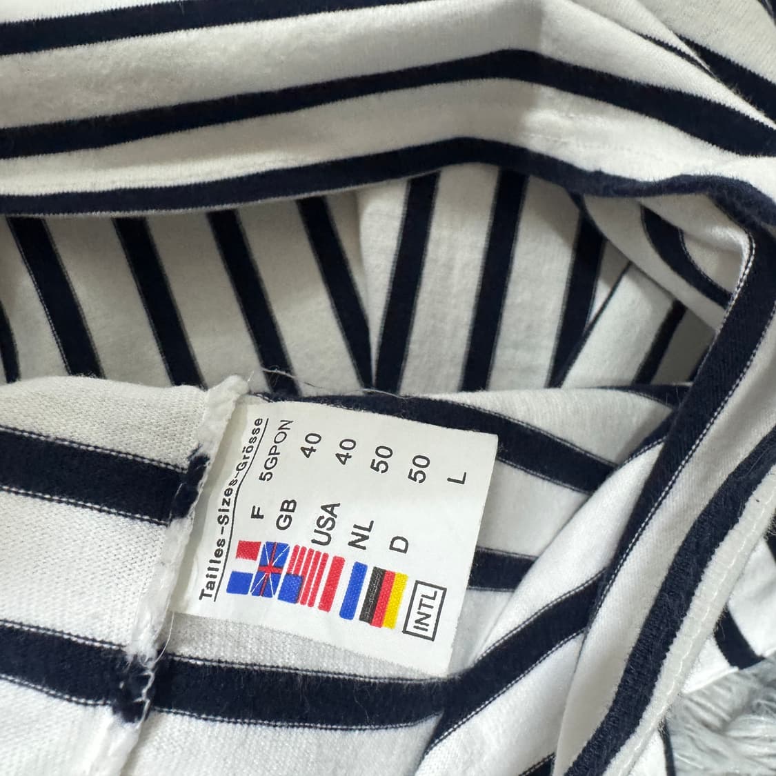 세인트제임스 길도 L사이즈 상품이미지4