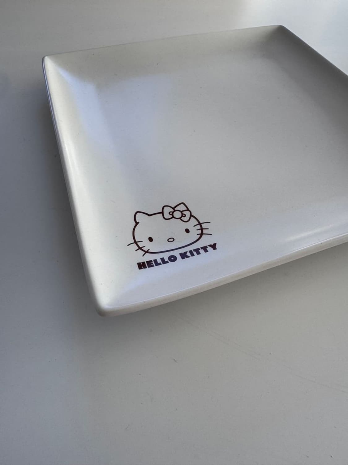 SQUARE PLATE 정사각형 접시 상품이미지1