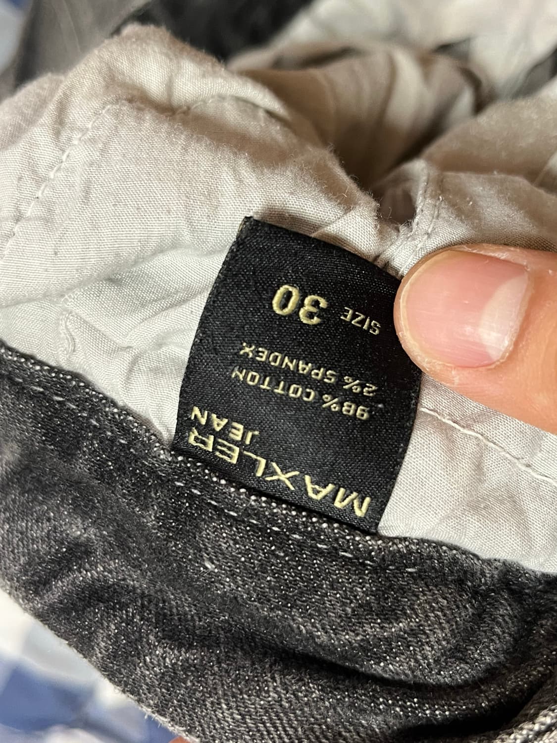 MAXLER 라이딩진 30 블랙 상품이미지9