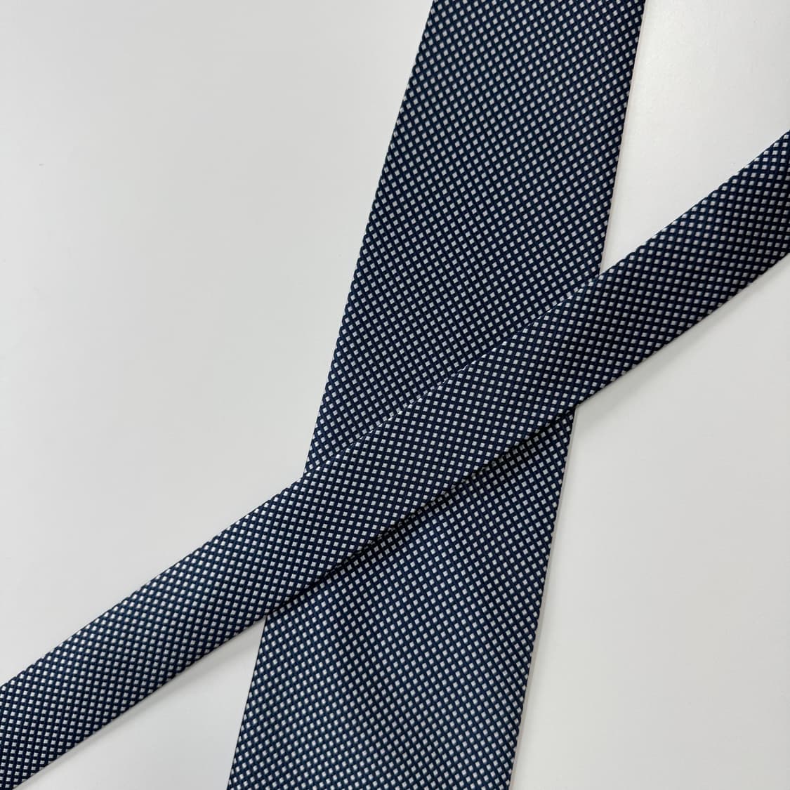 에르메네질도제냐 정품 명품 넥타이 10.2cm 상품이미지4