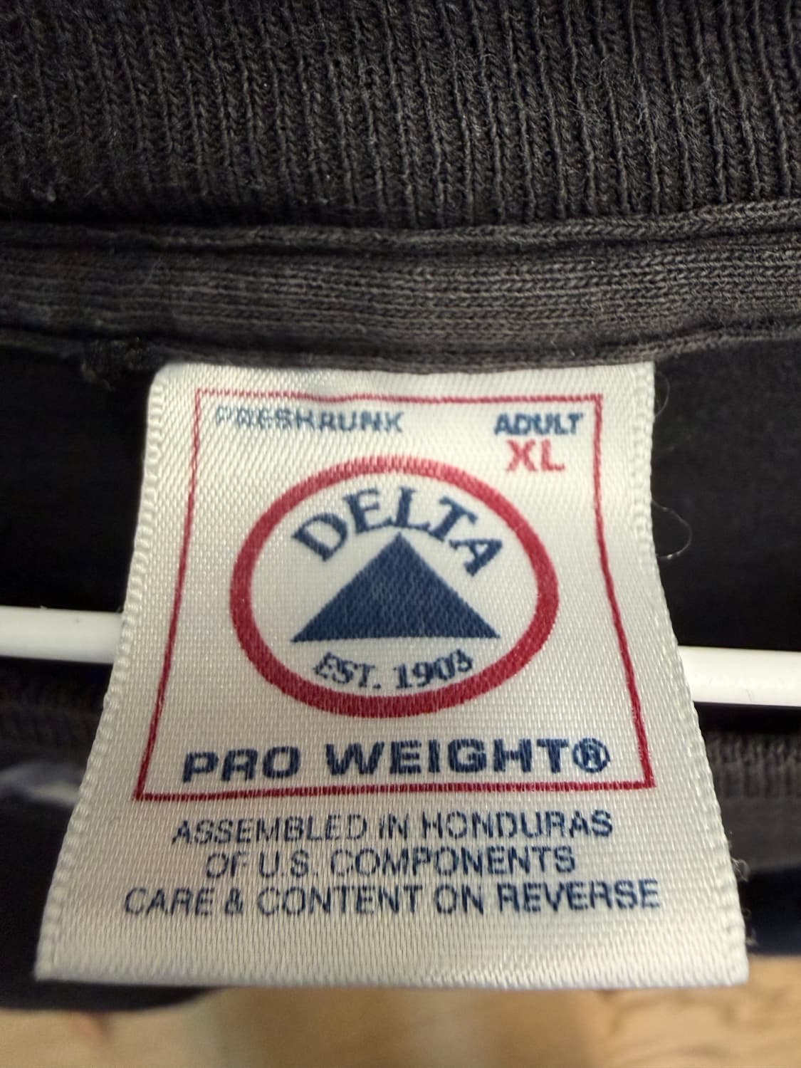 람슈타인 Rammstein 1998 투어 빈티지 티셔츠 90s 상품이미지5