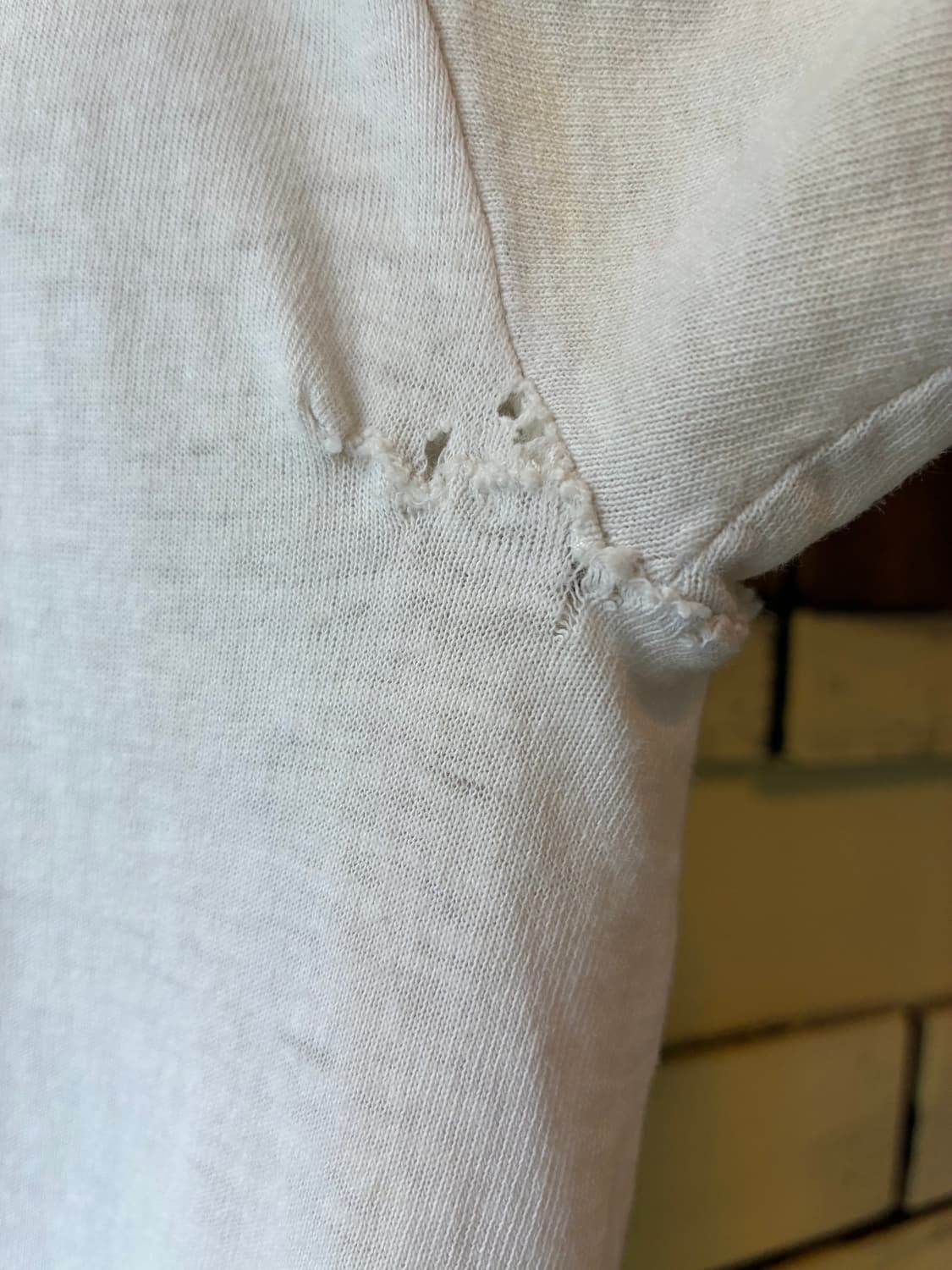 90s Vintage The Beatles T-shirt 상품이미지9