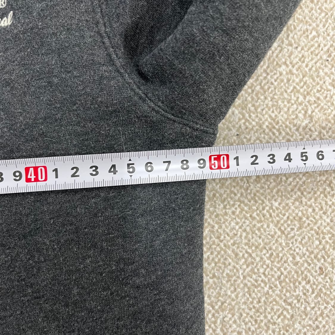 S 디키즈 양털 후드 집업 0220M 상품이미지6