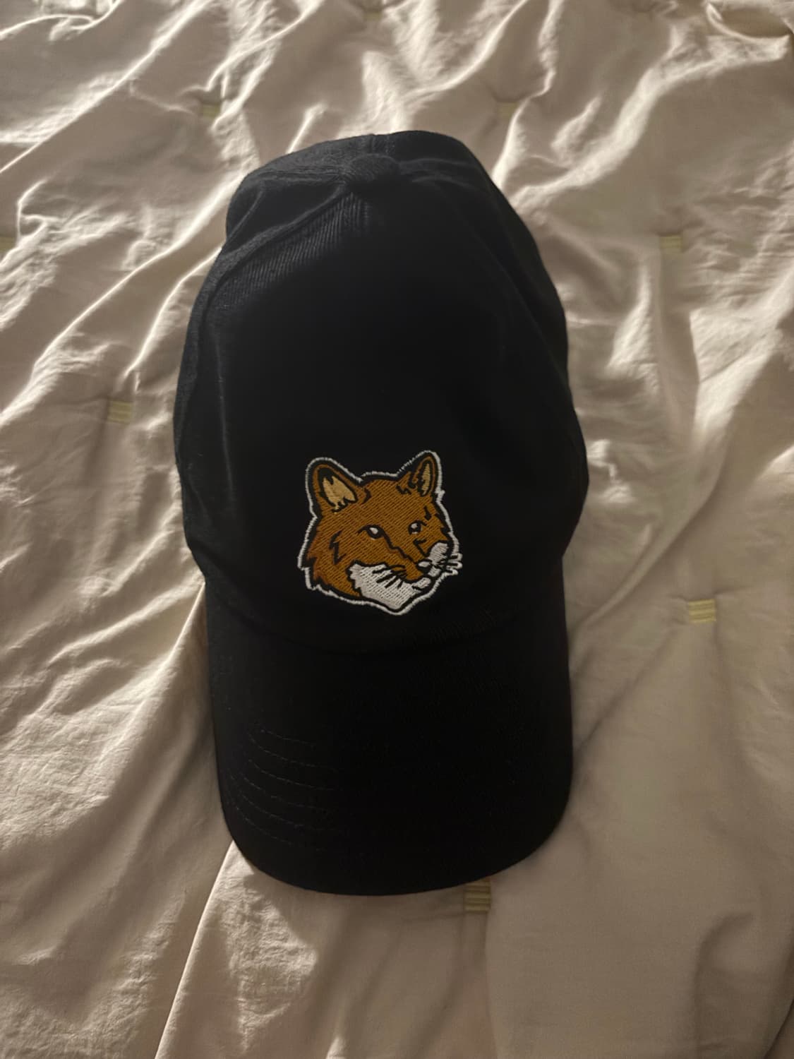 *급처* 메종키츠네 캡모자 상품이미지1