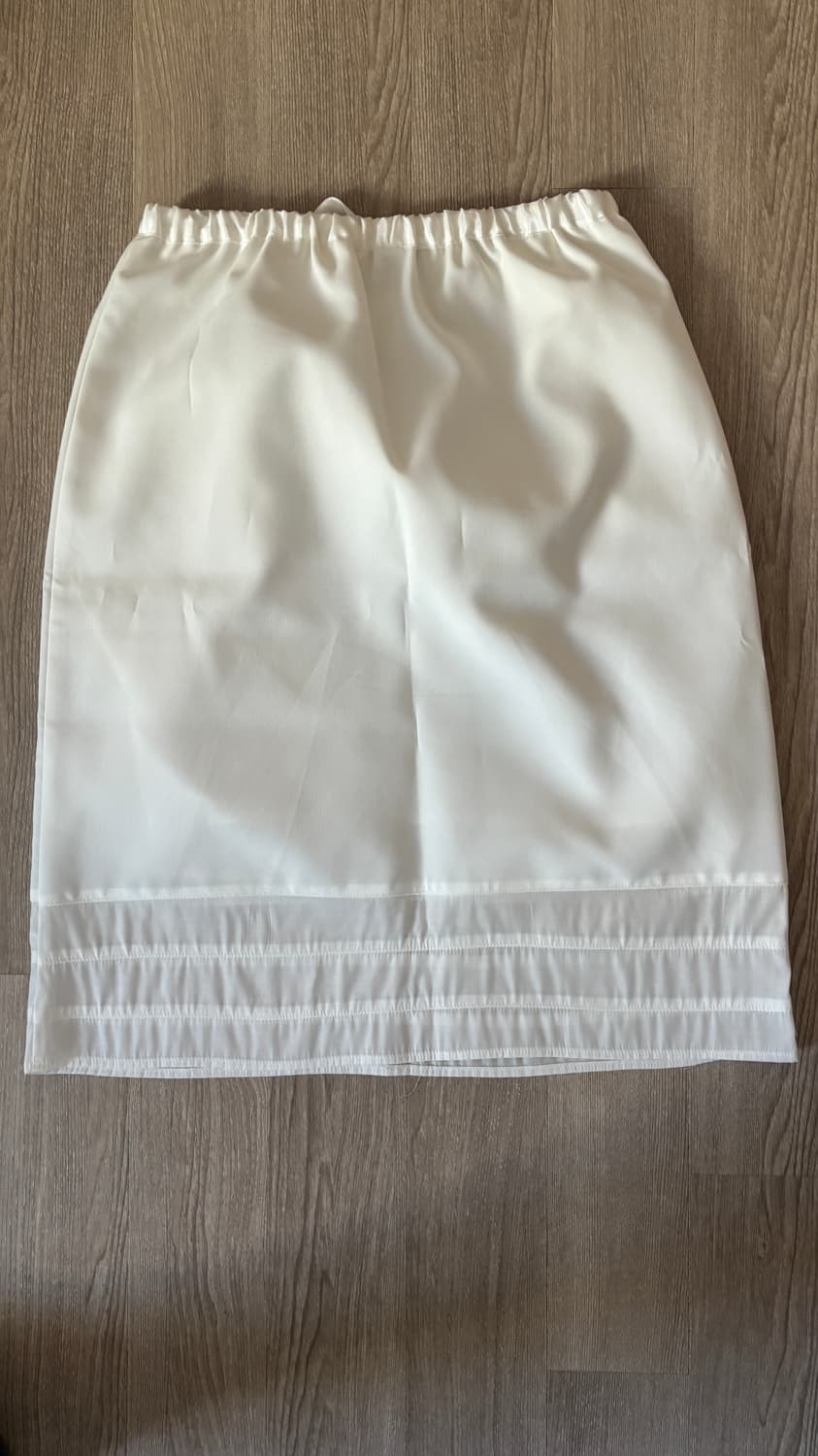 시눈 믹스드 스커트 상품이미지7