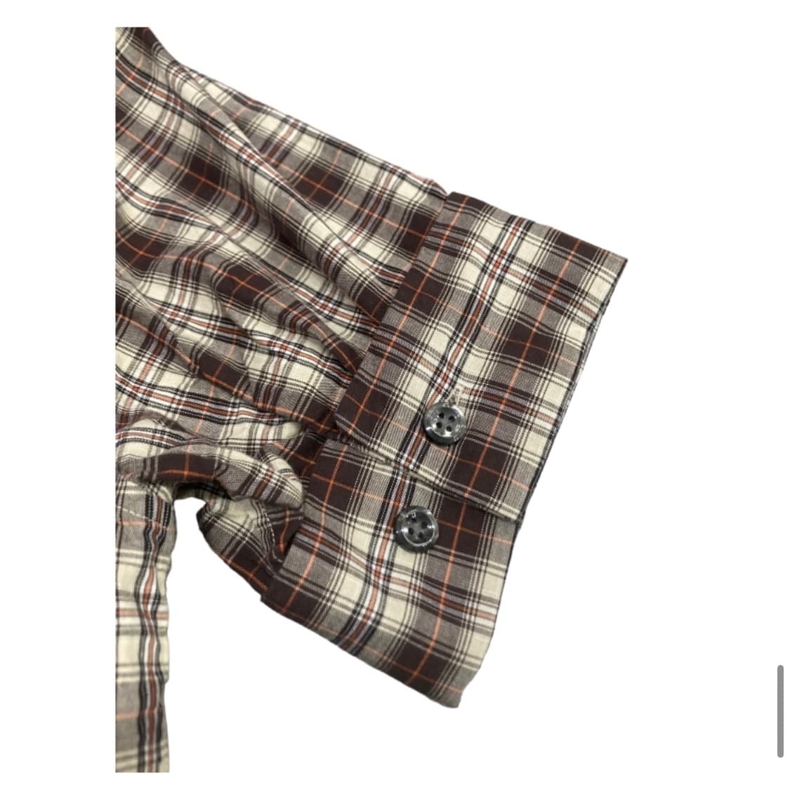 BEAMS BOY ascot collar short sleeve shir 상품이미지10
