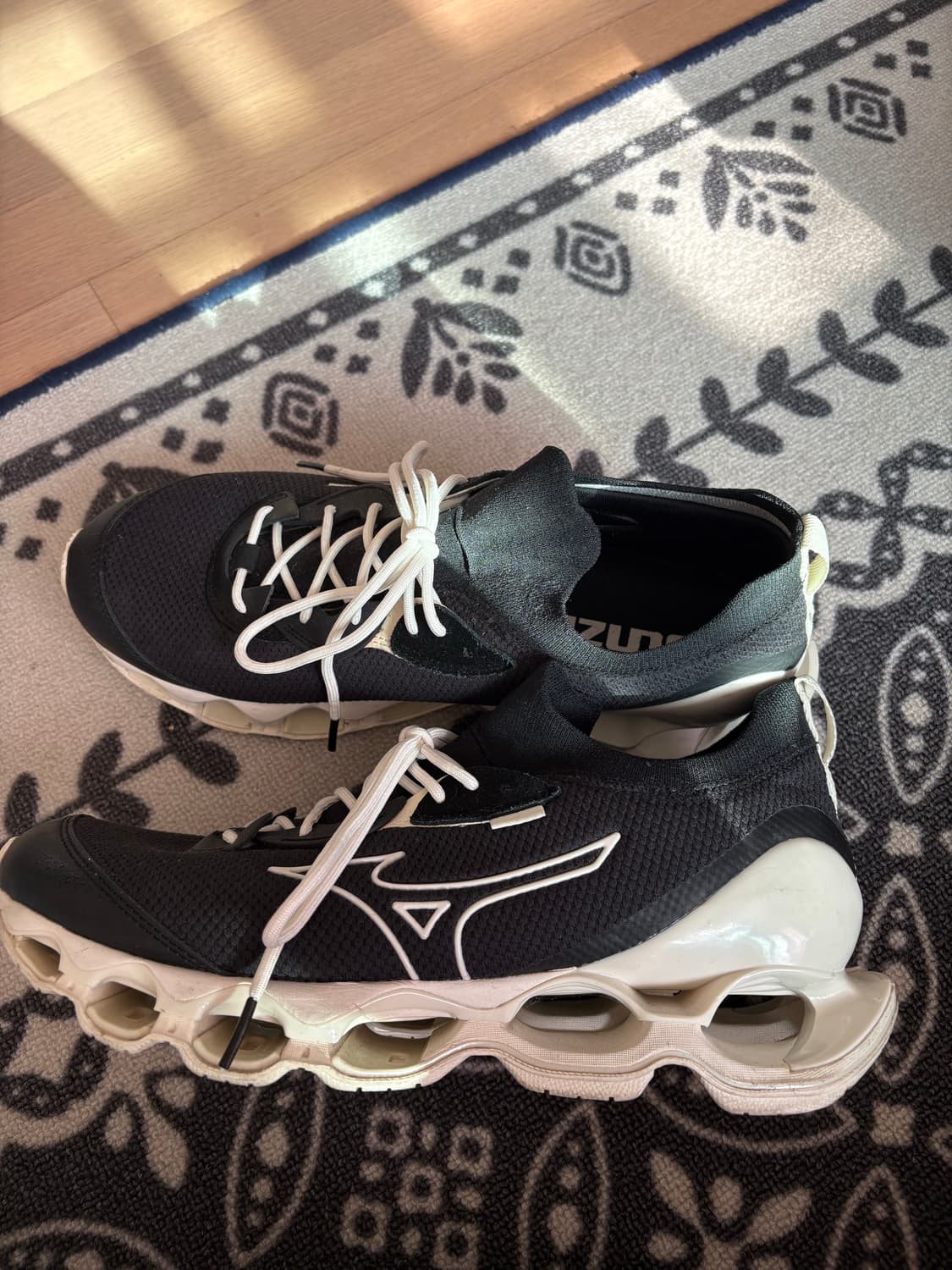 미즈노 WAVE PROPHECY 상품이미지2