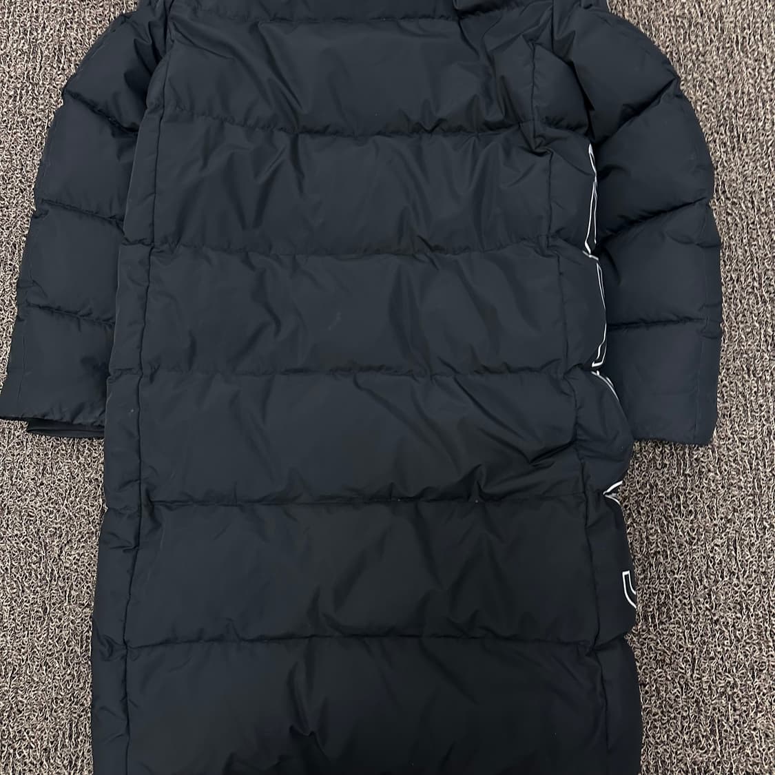 디스커버리 여성 덕다운 익스페디션 반슬리 롱패딩 95사이즈 상품이미지7