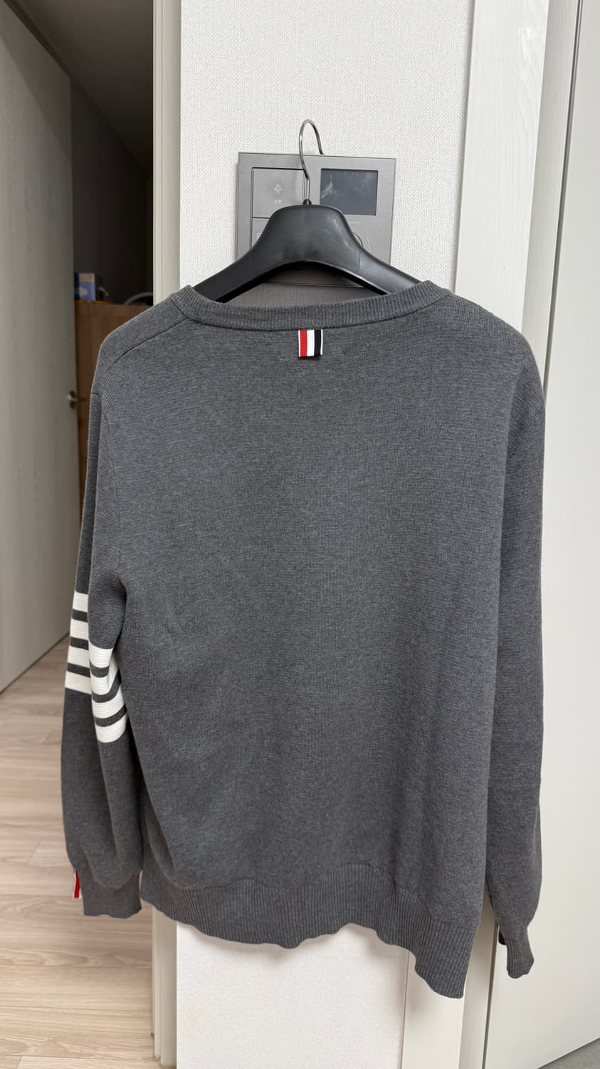 [5] 톰브라운 밀라노스티치 니트 상품이미지3