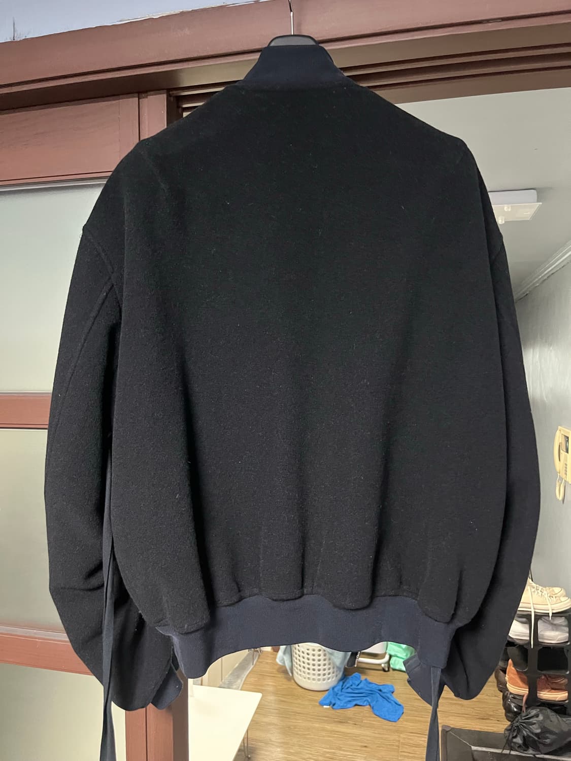 Digawel 울 앙고라 봄버 상품이미지2