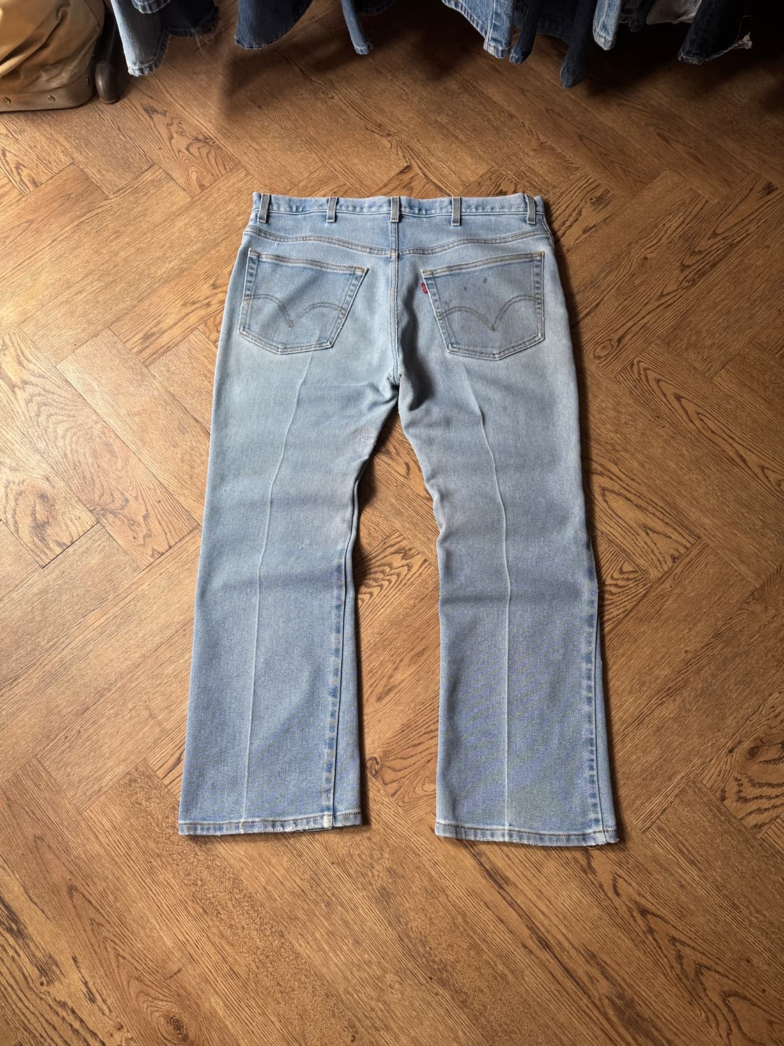 [40]리바이스 517 스트레치 플레어진 F58 상품이미지8