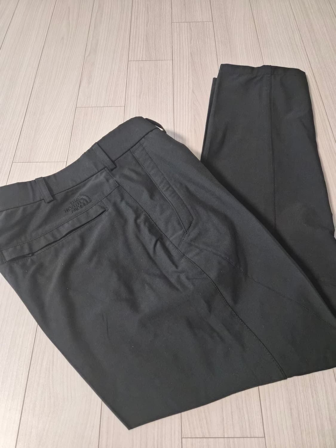 [정품] 노스페이스 남성 테크니컬 슬랙스/팬츠 블랙 (사이즈 80) 상품이미지3