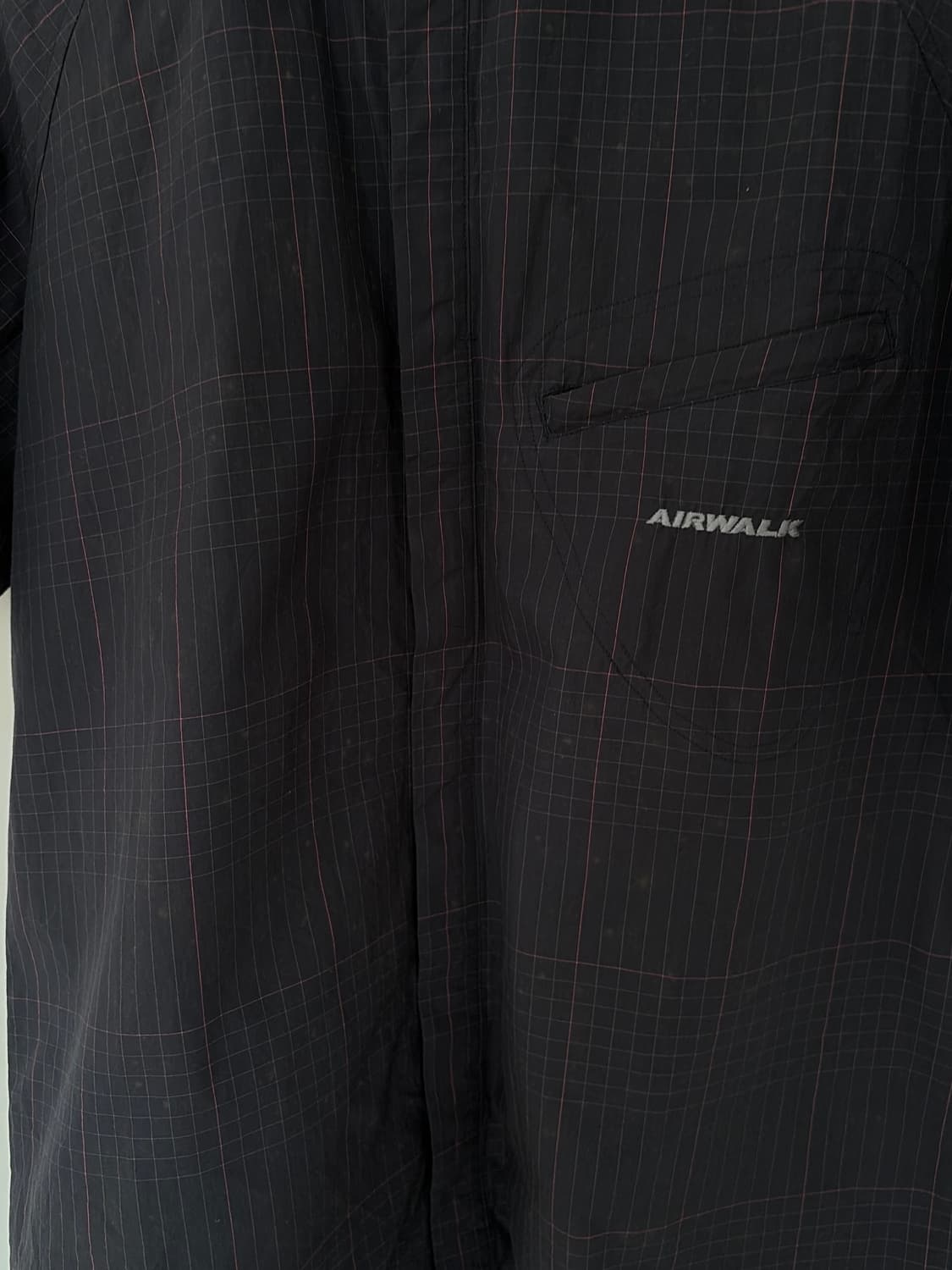 airwalk short sleeve jacket 상품이미지9