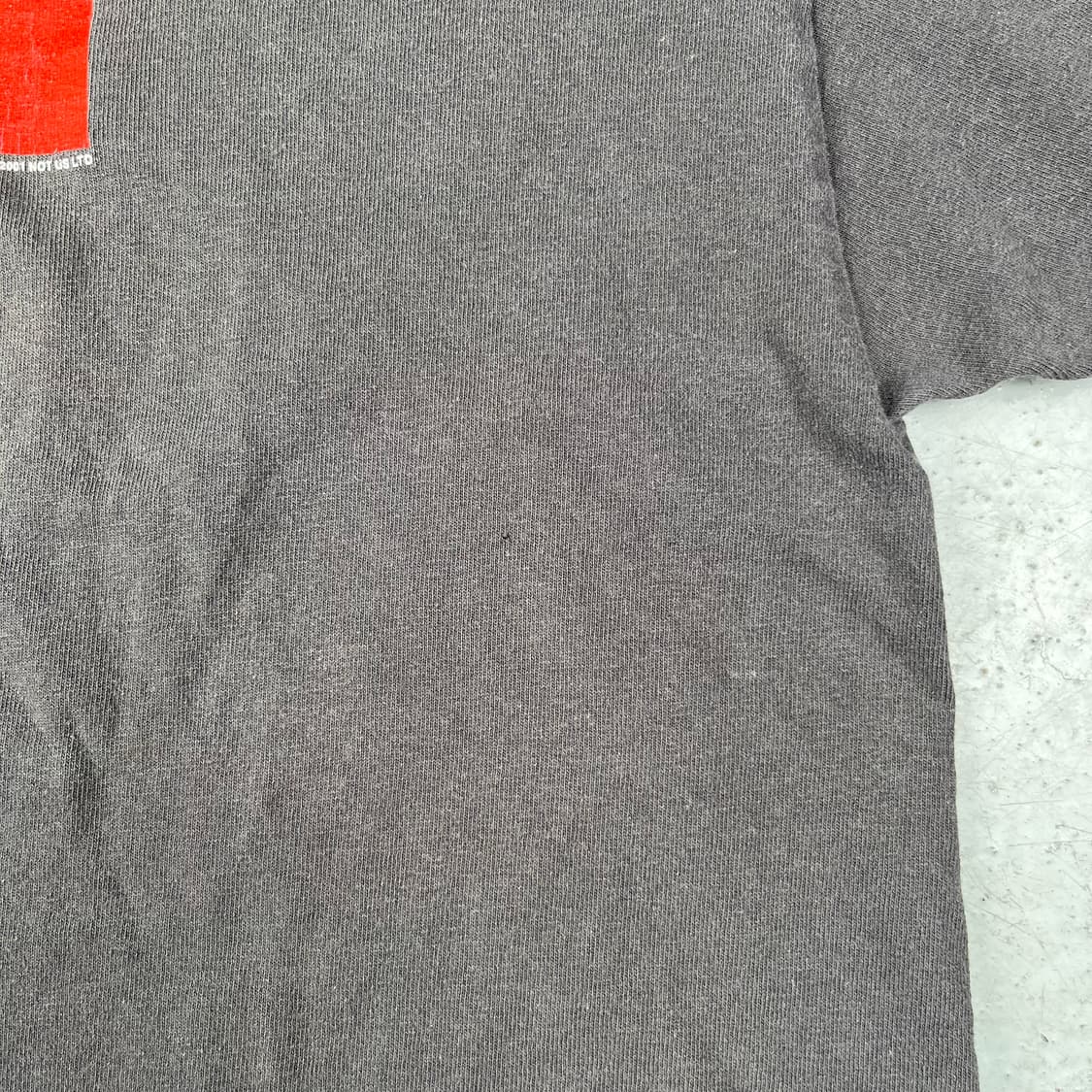 U2 2001 Elevation 투어 반팔티 상품이미지6