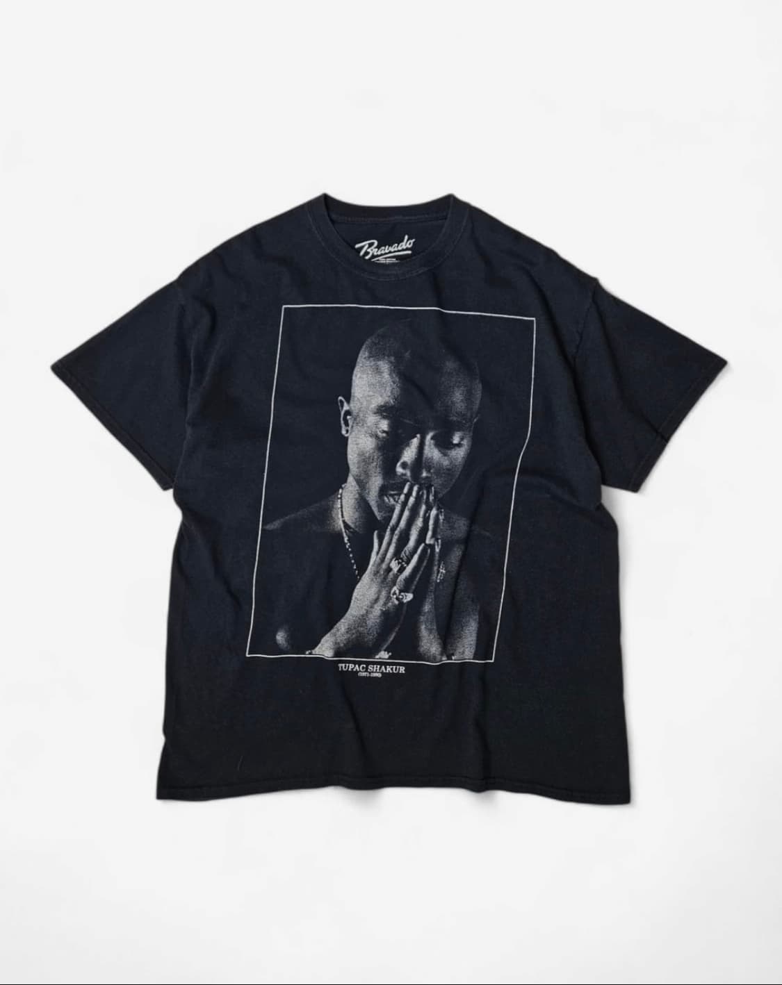 Ofiicial Merchandise 2Pac T-Shirts 상품이미지1