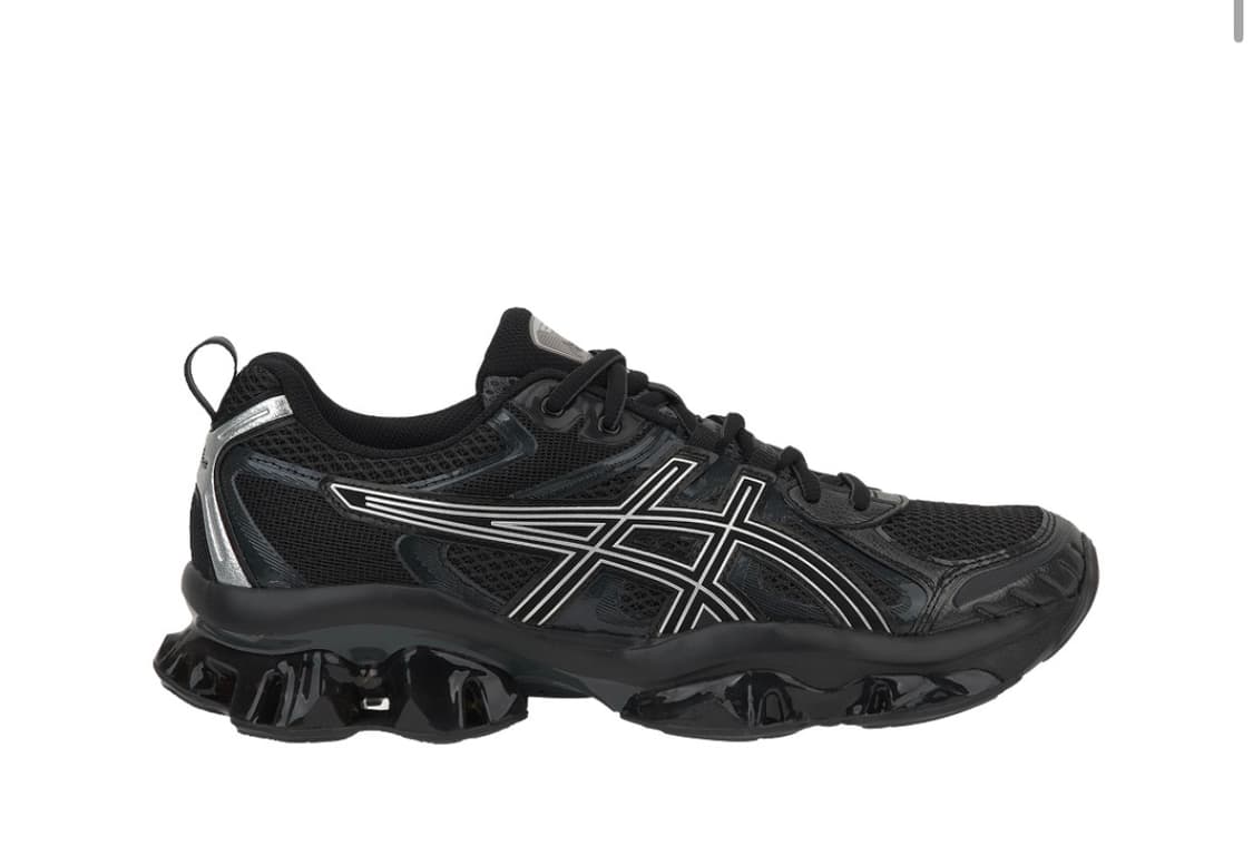 아식스 젤 퀀텀 키네틱 그래파이트 그레이 블랙 285 상품이미지1