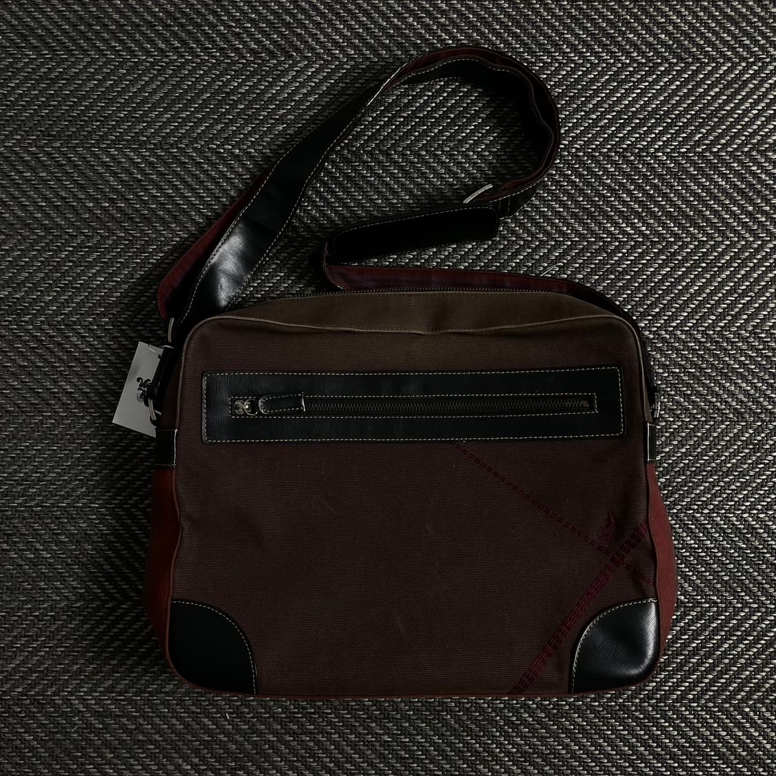 빈폴 아메카지 크로스백 브라운o 3553 상품이미지1