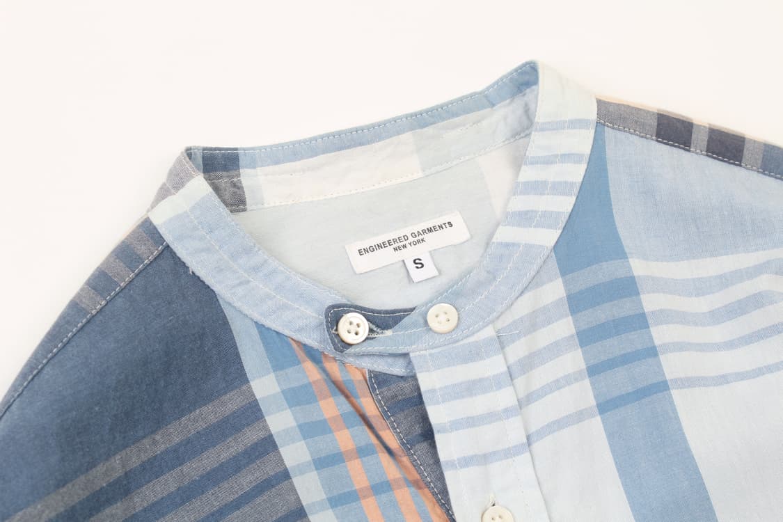 ENGINEERED GARMENTS Tunic Shirt 상품이미지3